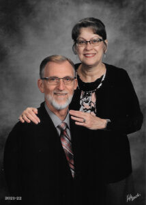 Pastor Ed Decker
